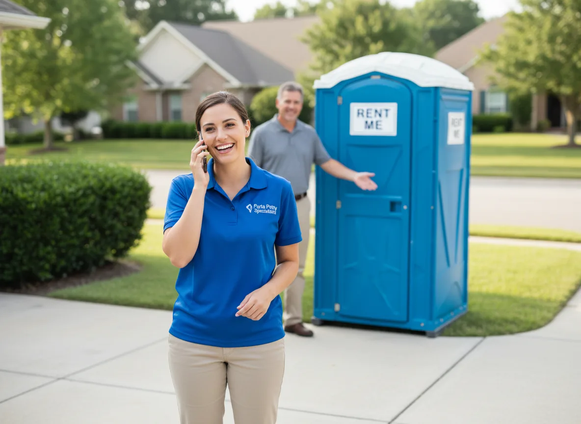 Portable Toilet Rental Woodburn, KY FAQs